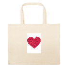 Большая сумка шоппер