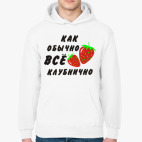 Толстовка худи