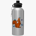 Спортивная бутылка