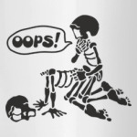 Парочка скелетов