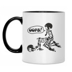 Парочка скелетов