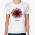 Женская футболка