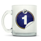 Кружка матовая