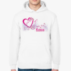 Толстовка худи