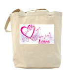 Холщовая сумка