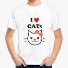 Детская футболка