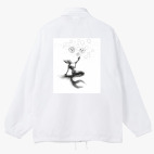 Ветровка с капюшоном