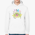 Толстовка худи