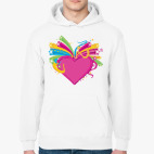 Толстовка худи