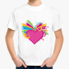 Детская футболка