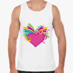 Мужская майка