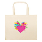 Большая сумка шоппер