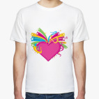 Мужская футболка