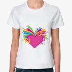 Женская футболка