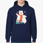 Толстовка худи