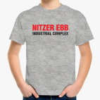 Детская футболка