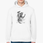 Толстовка худи