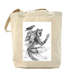 Холщовая сумка