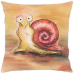 Улитка с ракушкой