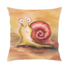 Улитка с ракушкой