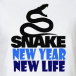 Snake -New Year New Life