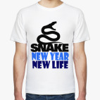 Мужская футболка