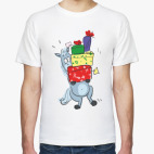 Мужская футболка