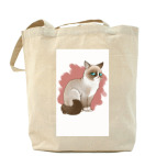 Холщовая сумка