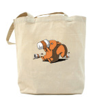 Холщовая сумка