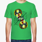 Классическая футболка Че вылупился?