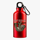 Металлическая бутылка 400 мл UV-DTF