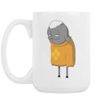 Кружка 420 мл