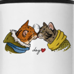 Коты Love Day