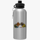 Спортивная бутылка