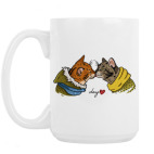 Кружка 420 мл