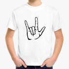 Детская футболка