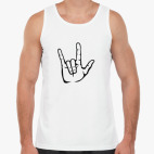 Мужская майка