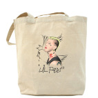 Холщовая сумка