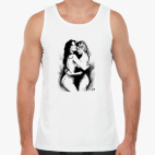 Мужская майка