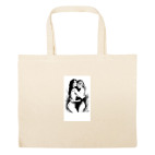 Большая сумка шоппер