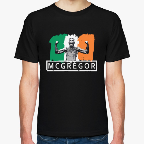 Футболка McGregor