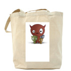 Холщовая сумка