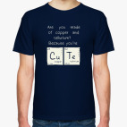 Мужская футболка