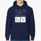 Толстовка худи