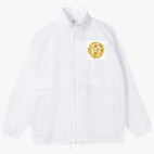 Ветровка с капюшоном