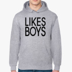 Толстовка худи