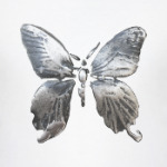 Metal Butterfly