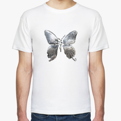 Футболка Metal Butterfly