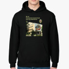 Толстовка худи