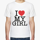 Мужская футболка